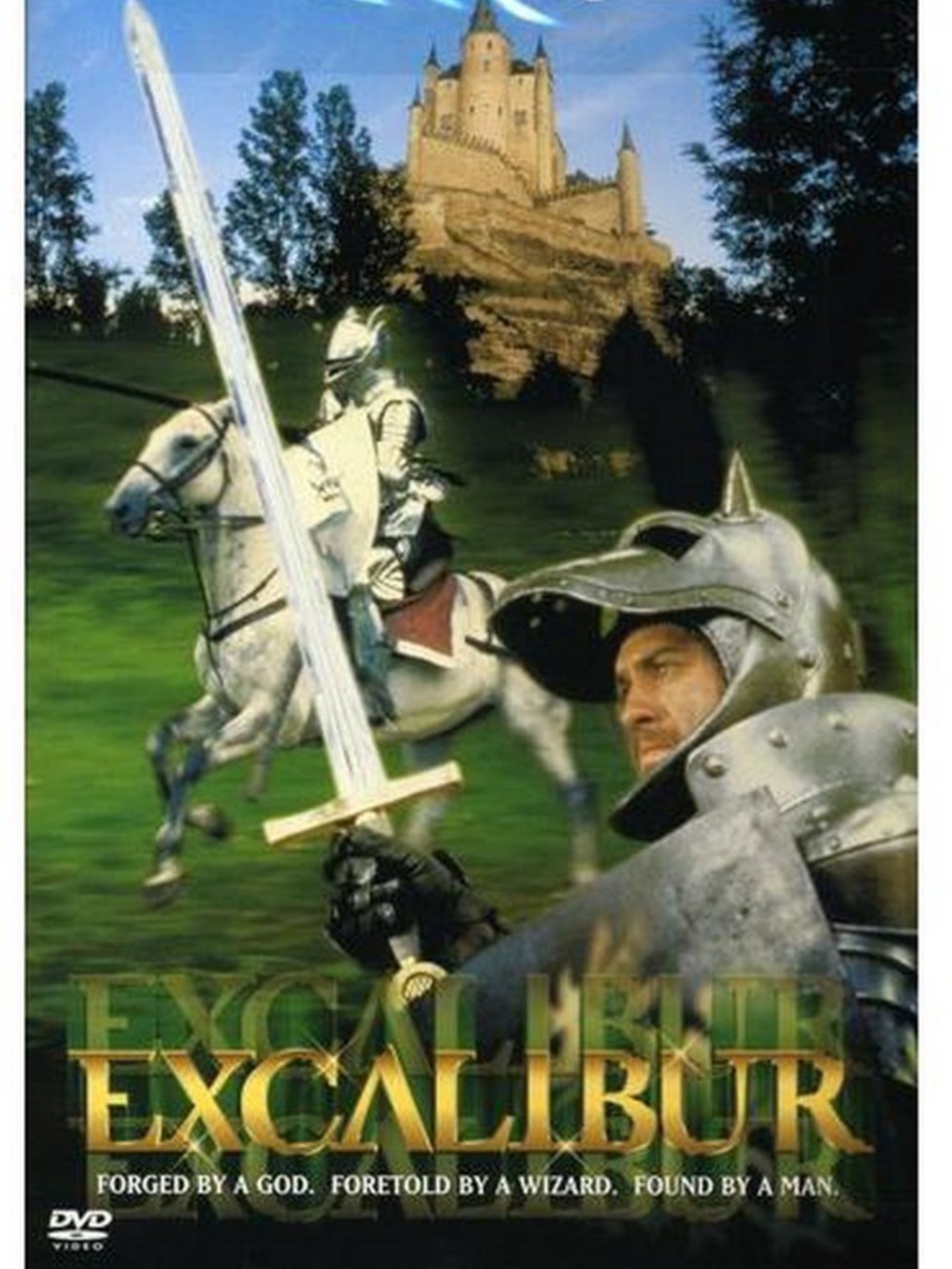 “Excalibur” DVD!